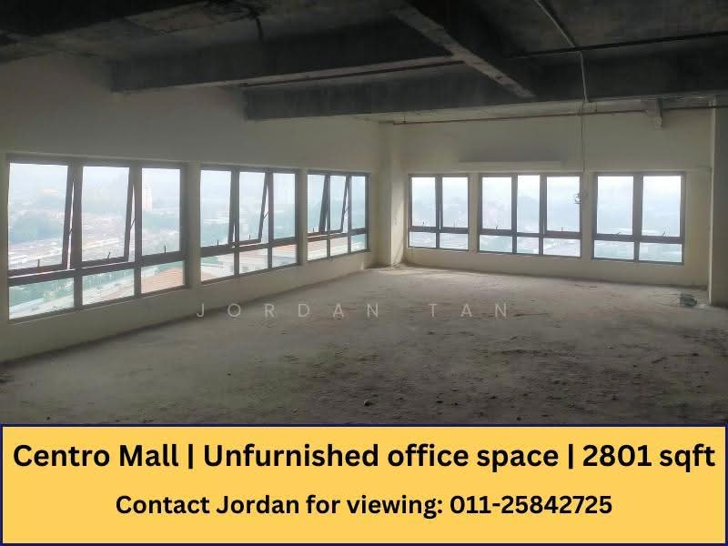 Office for Sale in Centro Office, Klang Centro Mall (Klang) - Jordan Tan - PropertyGuru.com.my