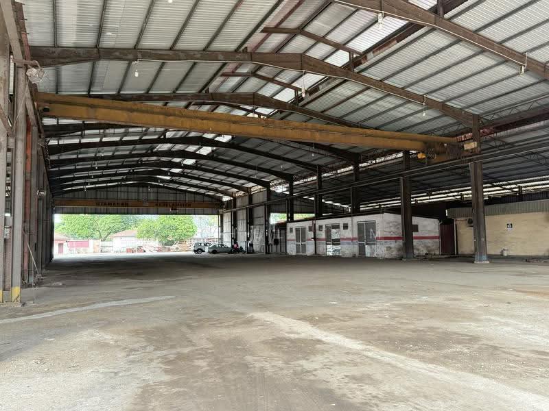 Gudang untuk Disewa di Gebeng (Kuantan) - Rachel Tam - Exterior - PropertyGuru.com.my