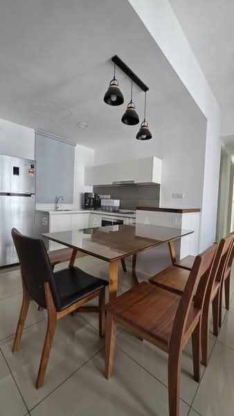 Service Residence for Rent at NOVUM - Sujatha M - Kitchen - PropertyGuru.com.my