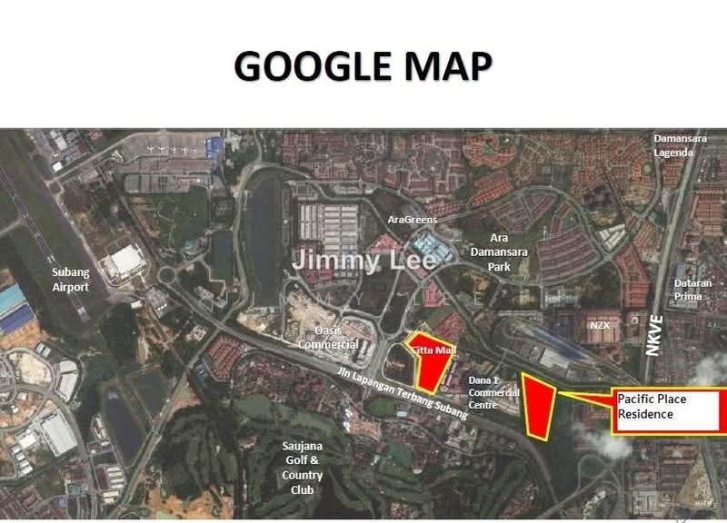 Kedai untuk Disewa di Ara Damansara (Selangor) - Jimmy Lee - PropertyGuru.com.my