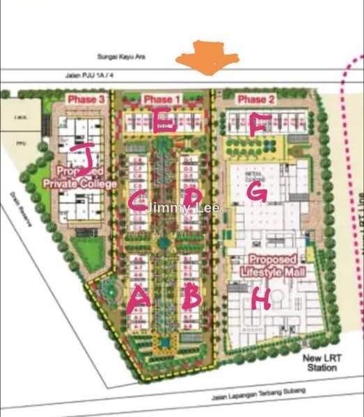 Kedai untuk Disewa di Ara Damansara (Selangor) - Jimmy Lee - PropertyGuru.com.my