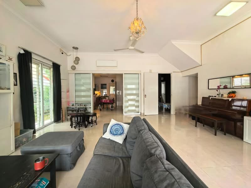 2-storey Terraced House for Sale in Mutiara Damansara (Selangor) - Grace Tan - Living Room - PropertyGuru.com.my