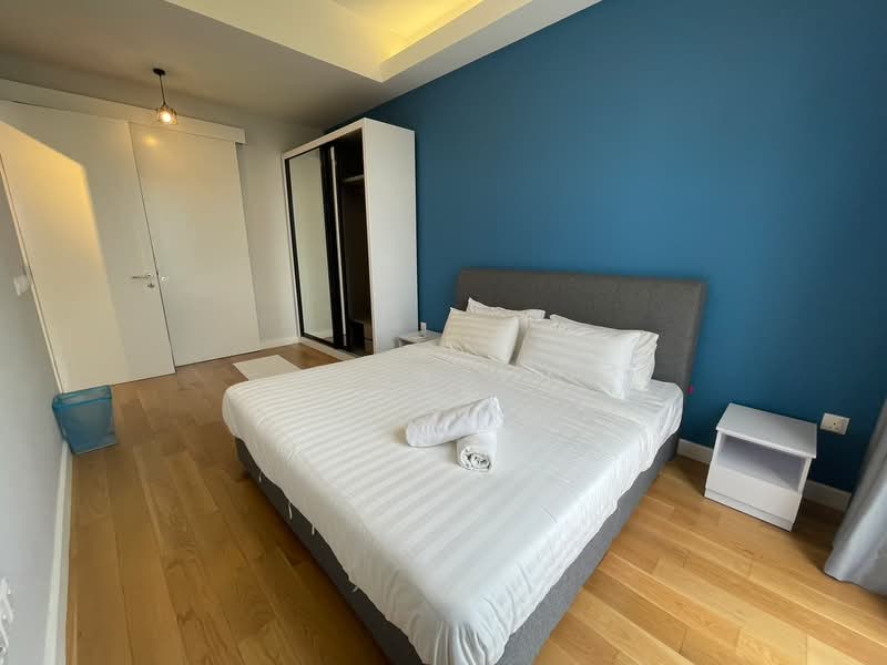 Servis Apartment untuk Disewa di The Sentral Suites - Greyson Yap - PropertyGuru.com.my