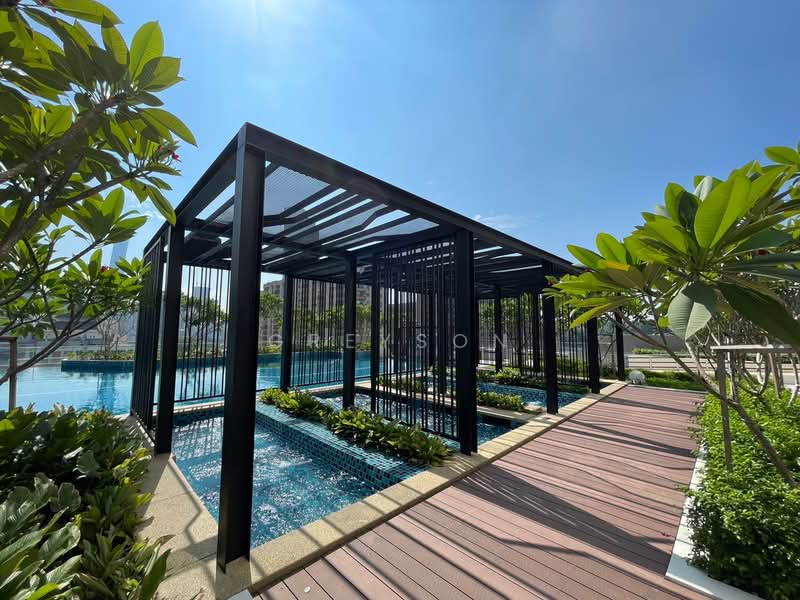 Servis Apartment untuk Disewa di The Sentral Suites - Greyson Yap - PropertyGuru.com.my