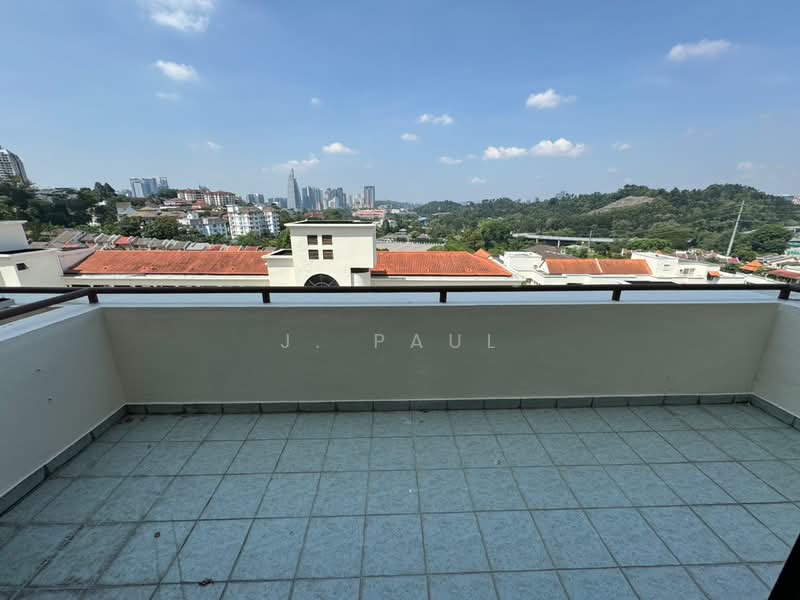 Kondominium untuk Dijual di Tivoli Villas - J. Paul - PropertyGuru.com.my