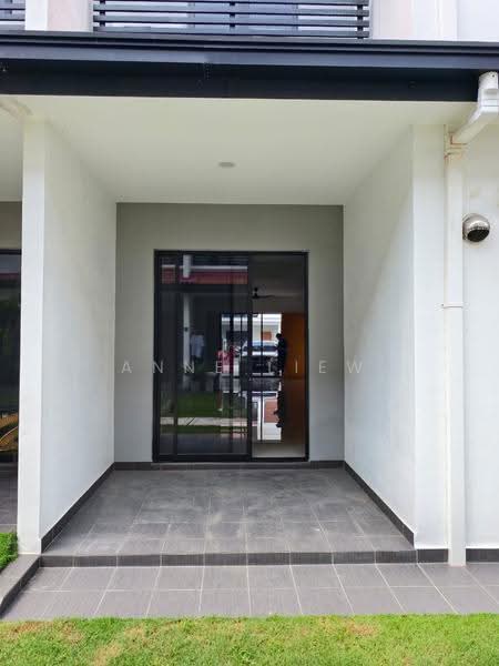 Rumah Teres 2-Tingkat untuk Disewa di Cyberjaya (Selangor) - Liew She Anne - Exterior - PropertyGuru.com.my