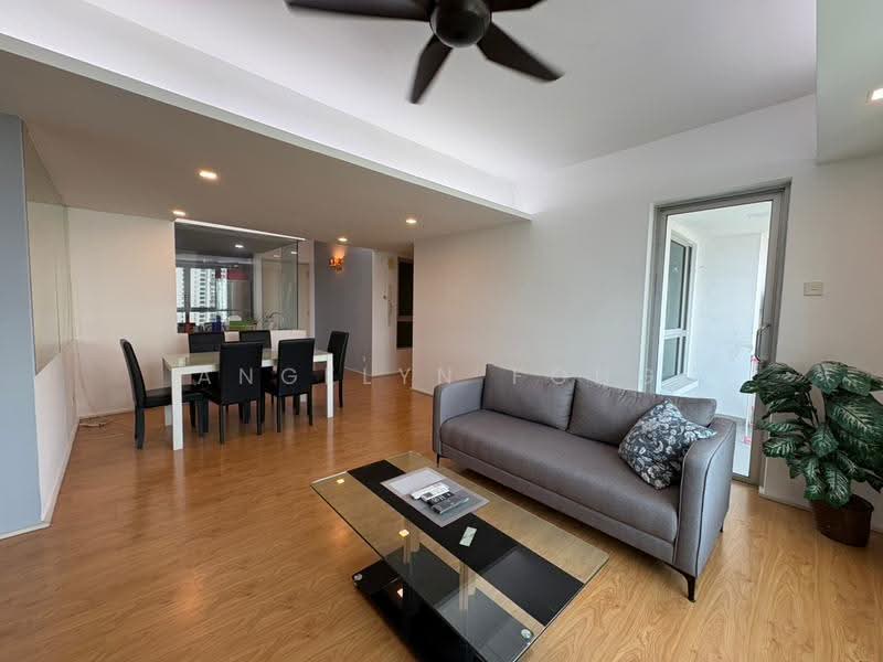 Service Residence for Rent at i-Zen @ Kiara 1 - Angelyn Fong - PropertyGuru.com.my