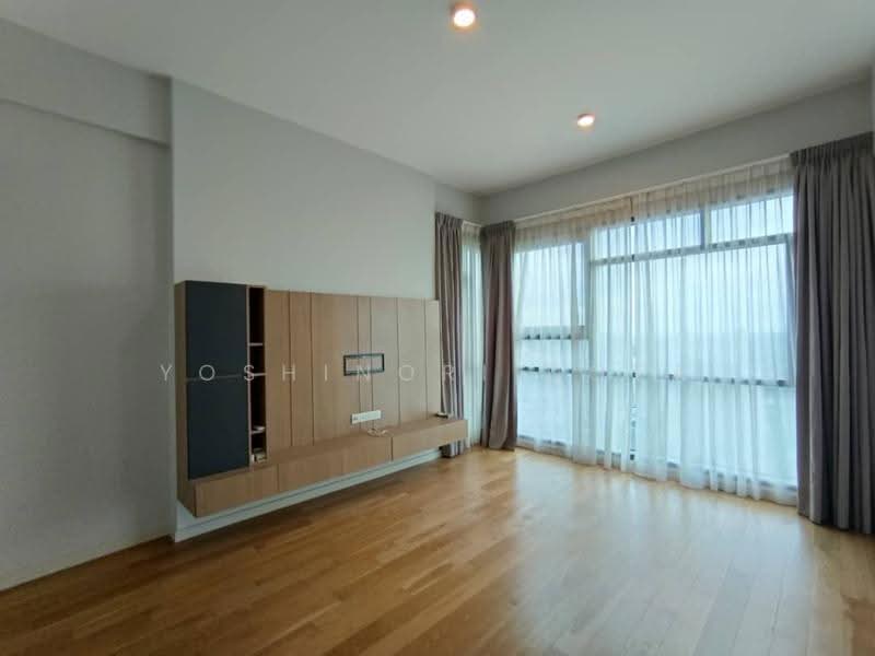 Kediaman Servis untuk Dijual di Vogue Suites One - Yoshinori Dota - Master Bedroom - PropertyGuru.com.my
