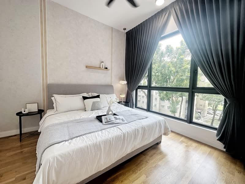 Kondominium untuk Disewa di One Cochrane Residence - Kevin Chuah - Bedroom - PropertyGuru.com.my