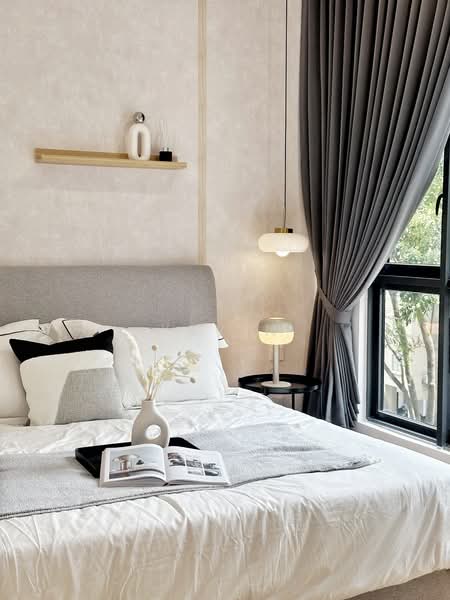 Kondominium untuk Disewa di One Cochrane Residence - Kevin Chuah - Bedroom - PropertyGuru.com.my