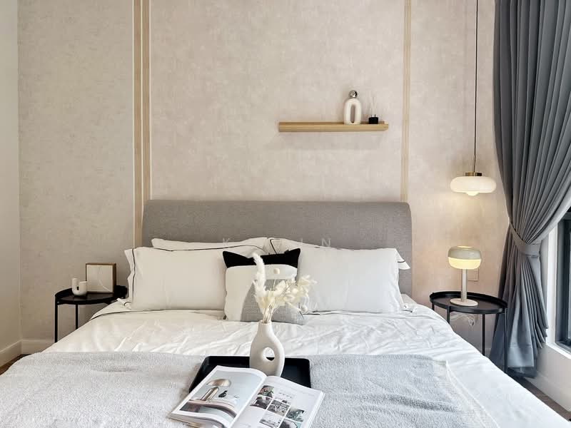 Kondominium untuk Disewa di One Cochrane Residence - Kevin Chuah - Bedroom - PropertyGuru.com.my
