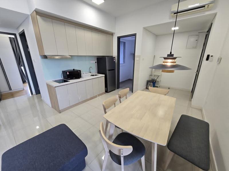 Kondominium untuk Disewa di One Cochrane Residence - Kevin Chuah - Kitchen - PropertyGuru.com.my