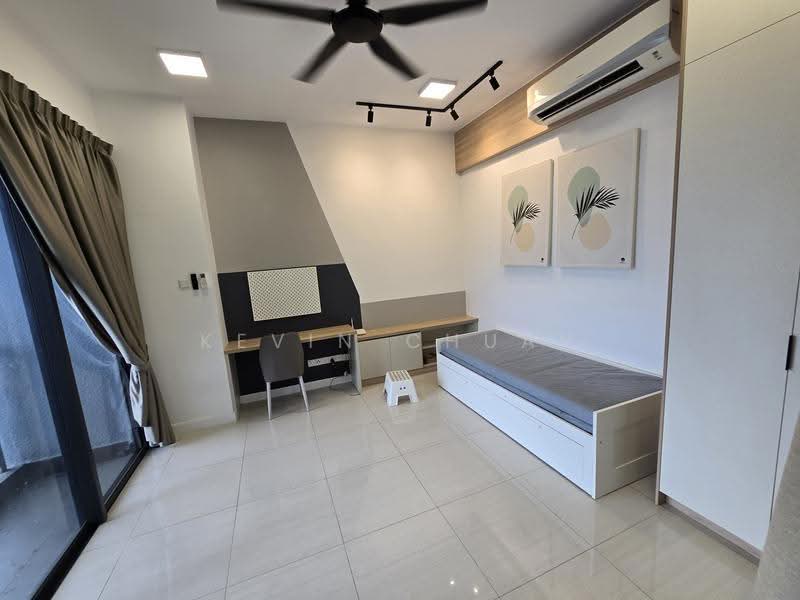 Kondominium untuk Disewa di One Cochrane Residence - Kevin Chuah - Study - PropertyGuru.com.my
