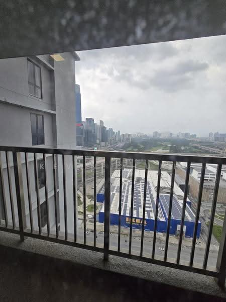 Kondominium untuk Disewa di One Cochrane Residence - Kevin Chuah - View - PropertyGuru.com.my