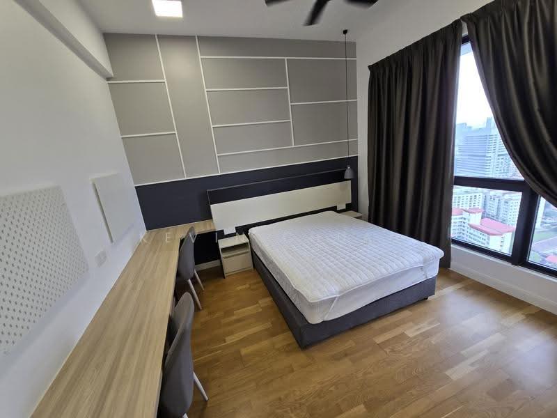 Kondominium untuk Disewa di One Cochrane Residence - Kevin Chuah - Bedroom - PropertyGuru.com.my