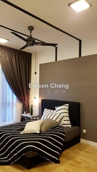 Service Residence for Rent at Sunway Geo Residence - Edison . - PropertyGuru.com.my