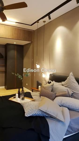 Service Residence for Rent at Sunway Geo Residence - Edison . - PropertyGuru.com.my