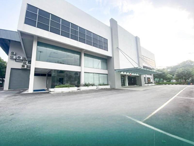 Warehouse for Sale in Glenmarie (Selangor) - Jen Lau - Exterior - PropertyGuru.com.my