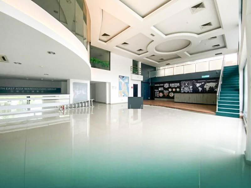 Warehouse for Sale in Glenmarie (Selangor) - Jen Lau - Lobby - PropertyGuru.com.my
