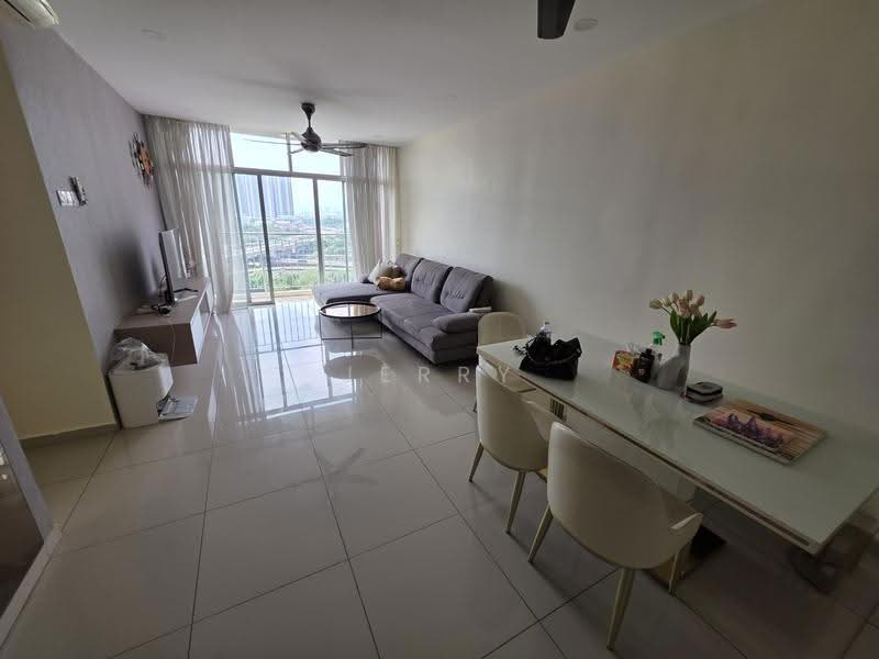 Kondominium untuk Dijual di Midfields - Jerry Tan - Living Room - PropertyGuru.com.my