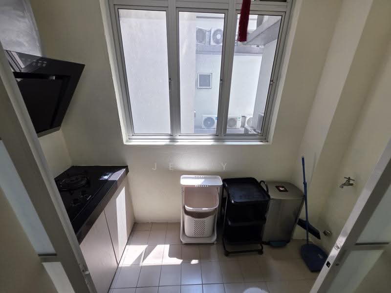 Kondominium untuk Dijual di Midfields - Jerry Tan - Kitchen - PropertyGuru.com.my