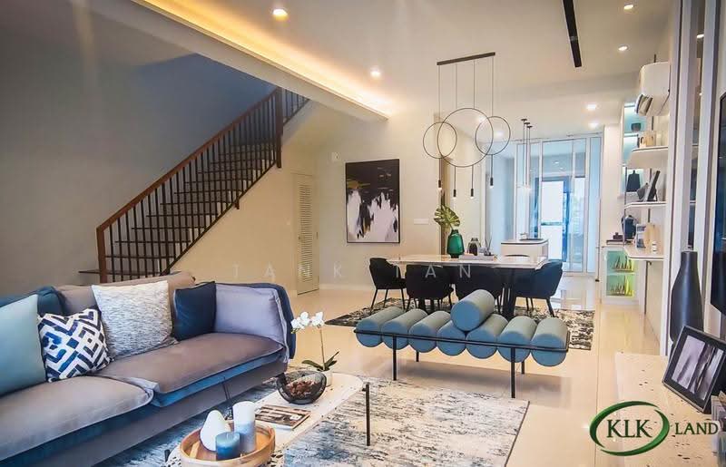 Rumah Teres 2-Tingkat untuk Dijual di (FREEHOLD)individual title 2sty Hilltop 4Room4Bath (Sungai Buloh) - Tank Tan - PropertyGuru.com.my