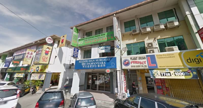 Shop for Sale in Bandar Sri Damansara (Selangor) - Bond Lee - PropertyGuru.com.my