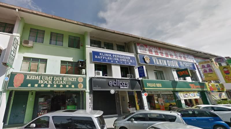 Shop for Sale in Bandar Sri Damansara (Selangor) - Bond Lee - PropertyGuru.com.my