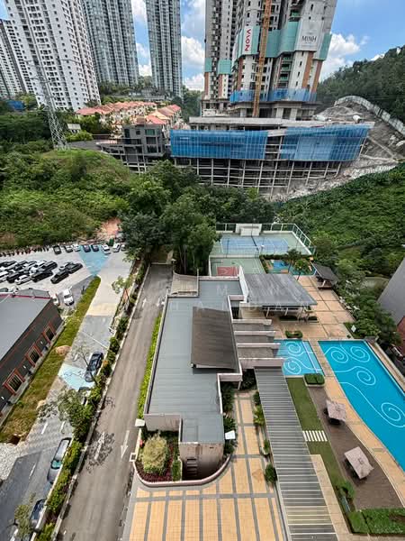 Kondominium untuk Dijual di Casa Kiara II - Lachman Mulchandani - PropertyGuru.com.my
