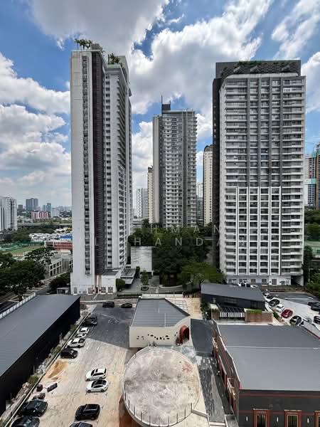 Kondominium untuk Dijual di Casa Kiara II - Lachman Mulchandani - PropertyGuru.com.my