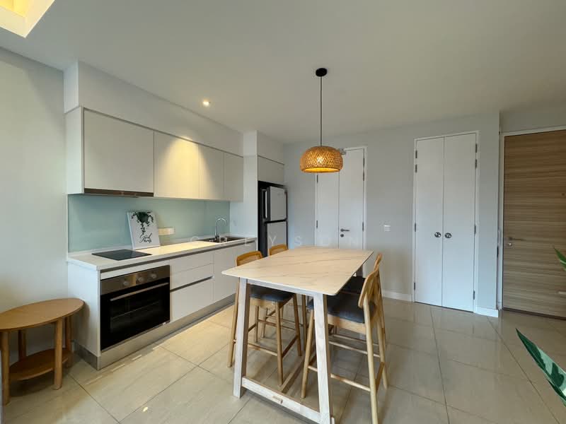Servis Apartment untuk Disewa di The Sentral Suites - Greyson Yap - PropertyGuru.com.my