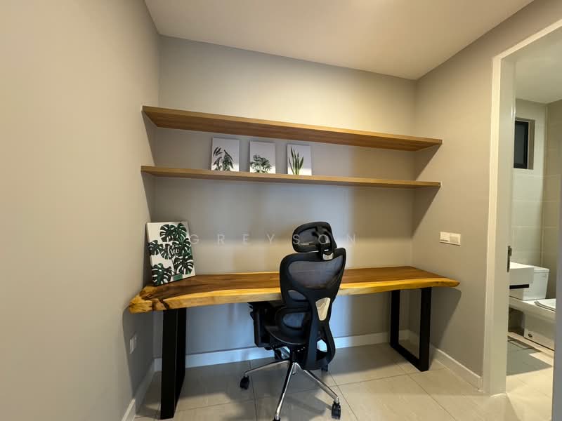 Servis Apartment untuk Disewa di The Sentral Suites - Greyson Yap - PropertyGuru.com.my