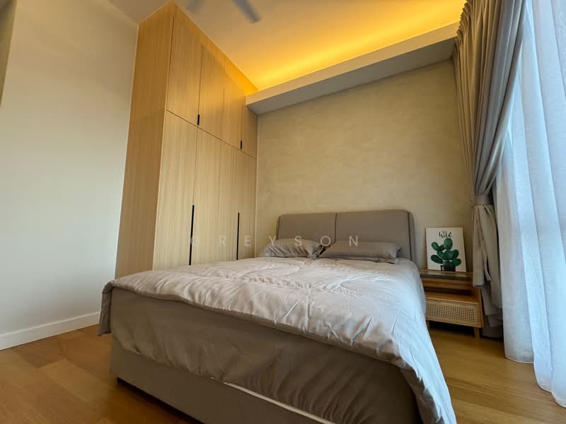 Servis Apartment untuk Disewa di The Sentral Suites - Greyson Yap - PropertyGuru.com.my