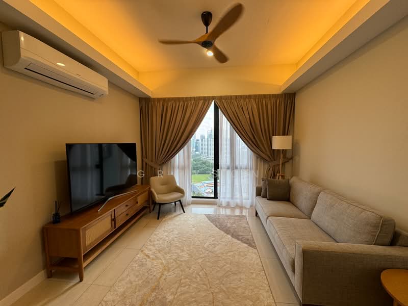 Servis Apartment untuk Disewa di The Sentral Suites - Greyson Yap - PropertyGuru.com.my