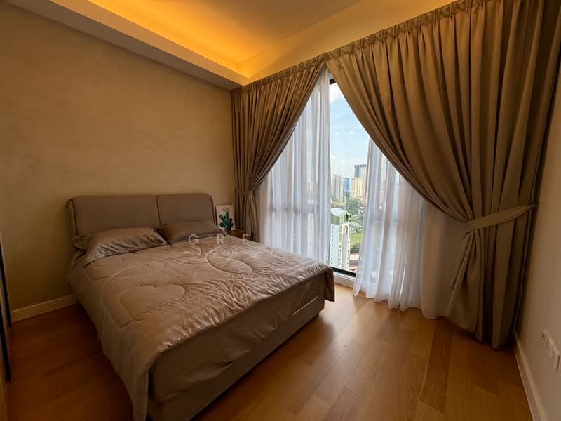 Servis Apartment untuk Disewa di The Sentral Suites - Greyson Yap - PropertyGuru.com.my