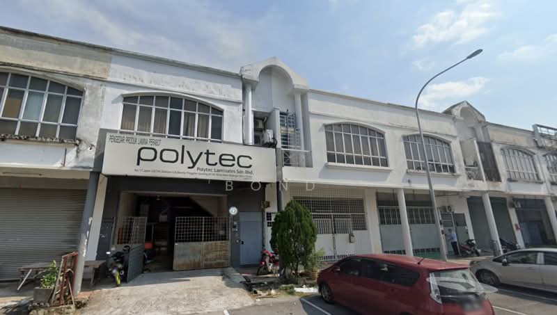 Detached Factory for Rent in Subang Bestari (Shah Alam) - Bond Lee - PropertyGuru.com.my