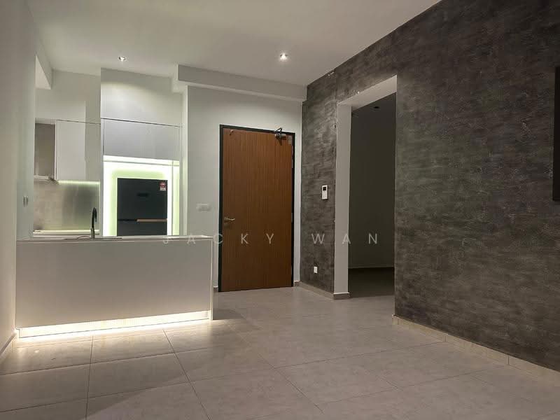 Kediaman Servis untuk Disewa di Petalz Residences - Jacky Wan - Kitchen - PropertyGuru.com.my