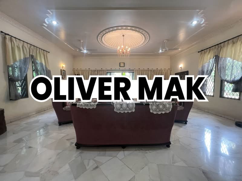 Bungalow for Sale in Taman Yarl (Jalan Klang Lama (Old Klang Road)) - Mak Oliver - Living Room - PropertyGuru.com.my