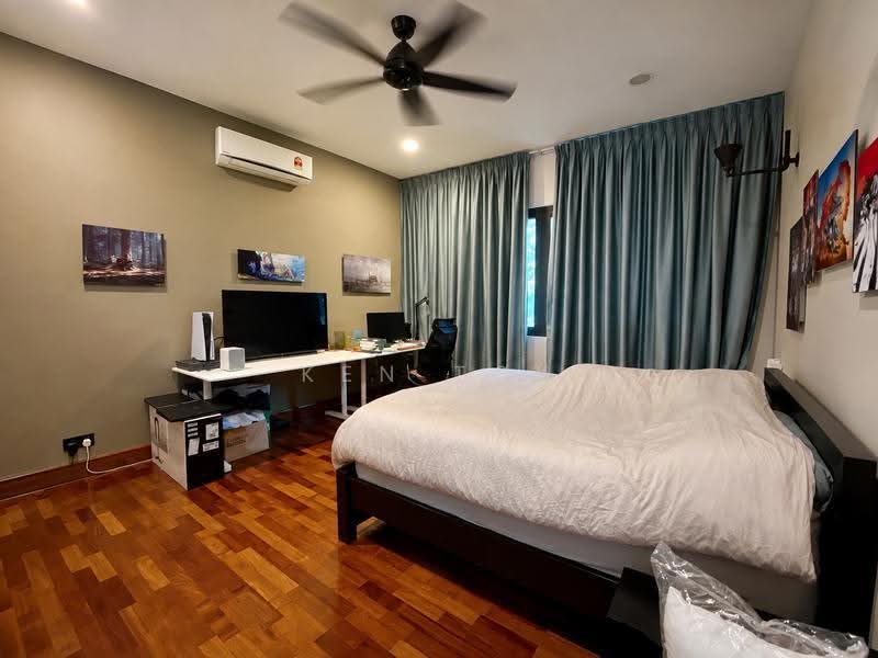 Rumah Berkembar untuk Dijual di Pju 3 (Tropicana) - Ken TCK - Bedroom - PropertyGuru.com.my