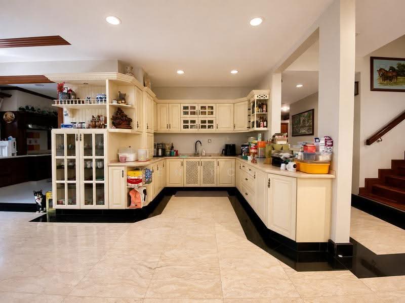 Rumah Berkembar untuk Dijual di Pju 3 (Tropicana) - Ken TCK - Kitchen - PropertyGuru.com.my