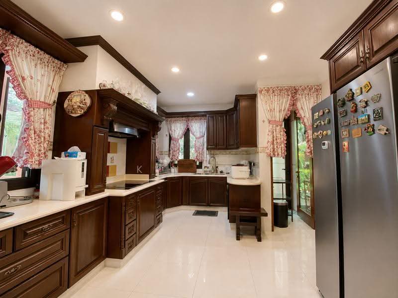Rumah Berkembar untuk Dijual di Pju 3 (Tropicana) - Ken TCK - Kitchen - PropertyGuru.com.my