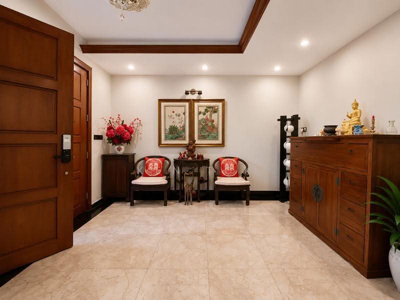 Rumah Berkembar untuk Dijual di Pju 3 (Tropicana) - Ken TCK - Interior - PropertyGuru.com.my