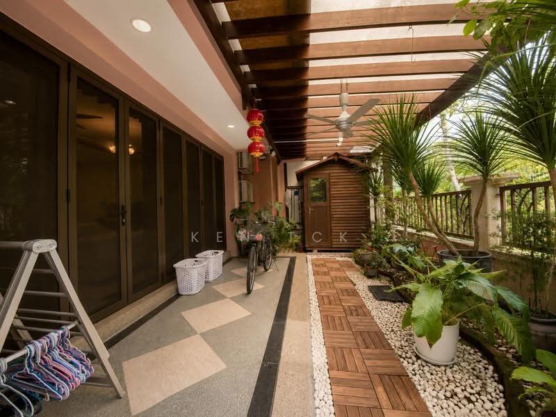 Rumah Berkembar untuk Dijual di Pju 3 (Tropicana) - Ken TCK - Exterior - PropertyGuru.com.my