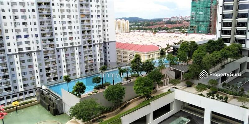 Servis Apartment untuk Dijual di Eve Suite / NZX Square - Jimmy Lee - PropertyGuru.com.my