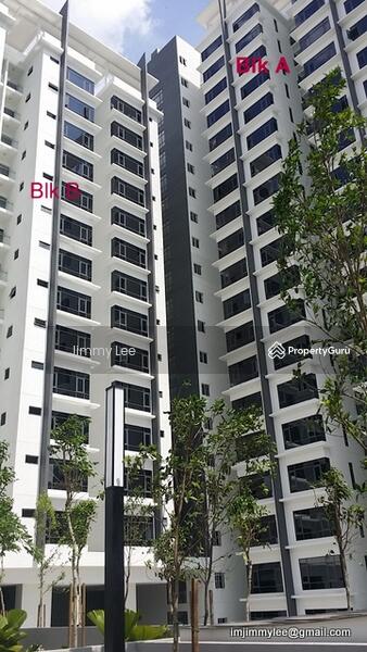 Servis Apartment untuk Dijual di Eve Suite / NZX Square - Jimmy Lee - PropertyGuru.com.my