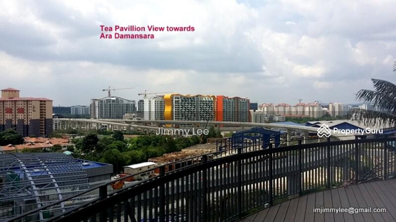 Servis Apartment untuk Dijual di Eve Suite / NZX Square - Jimmy Lee - PropertyGuru.com.my