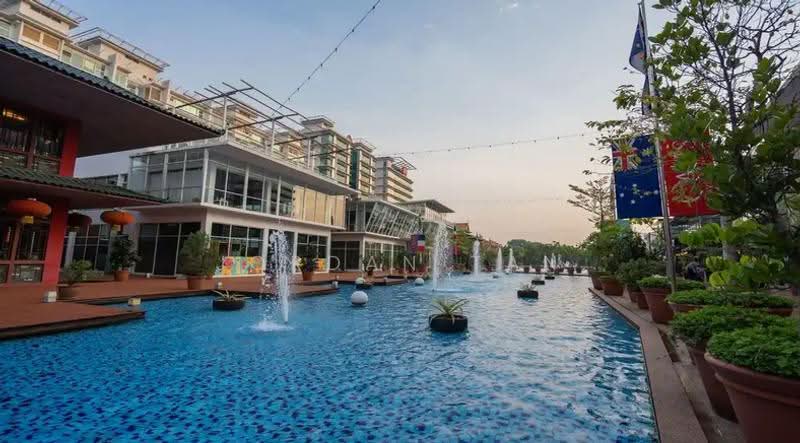 Kediaman Servis untuk Dijual di Oasis Serviced Suites @ Oasis Ara Damansara - Jordan Tan - PropertyGuru.com.my