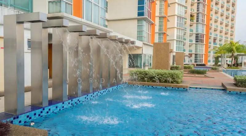 Kediaman Servis untuk Dijual di Oasis Serviced Suites @ Oasis Ara Damansara - Jordan Tan - PropertyGuru.com.my
