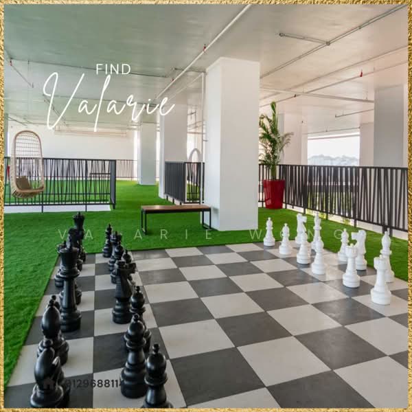 Servis Apartment untuk Disewa di Pinnacle Sri Petaling - Valarie Wong - PropertyGuru.com.my