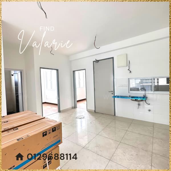 Servis Apartment untuk Dijual di Pinnacle Sri Petaling - Valarie Wong - PropertyGuru.com.my